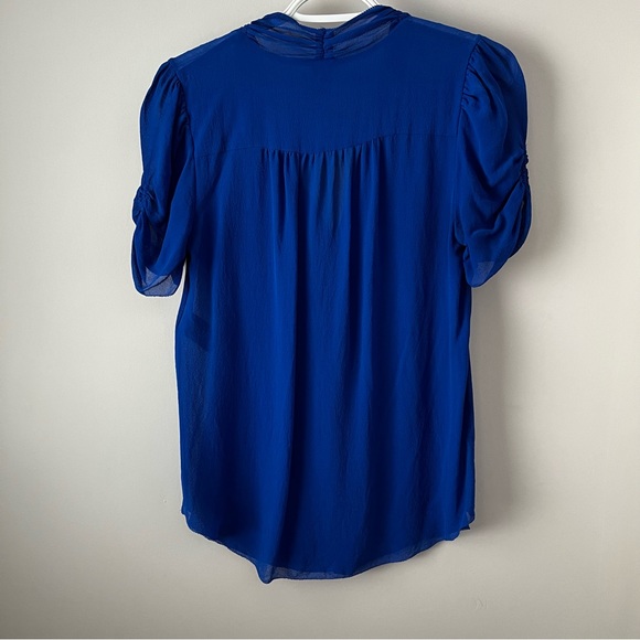 Babaton Silk Blouse - Picture 5 of 5